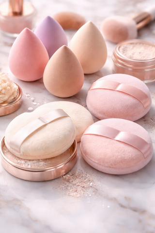Makeup Blenders & Puffs