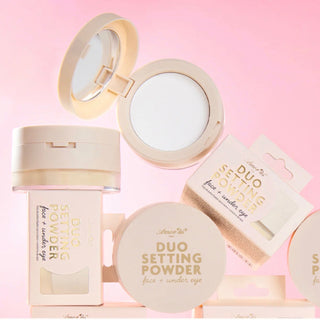 AMORUS - Duo Setting Powder