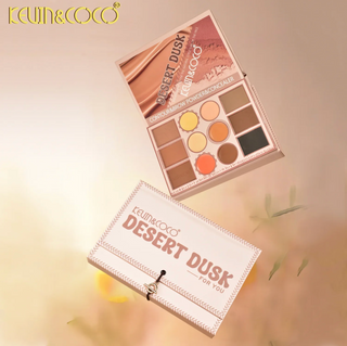 KEVIN&COCO- Desert Dusk Book
