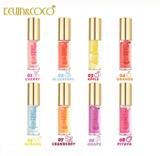 KEVIN&COCO- Fruit Lip Oil