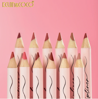 KEVIN&COCO- 12pc Lip Liners