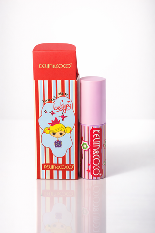 KEVIN & COCO- Be Happy Matte Liquid Lipstick