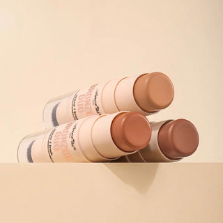 AMOR US - Bronzer Duo Stick + Brush
