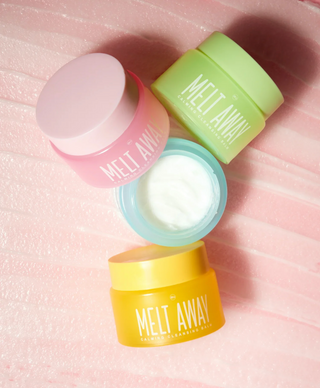 LURELLA- Melt Away Cleansing Balm