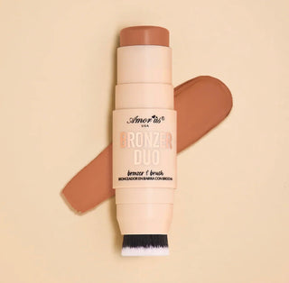 AMOR US - Bronzer Duo Stick + Brush