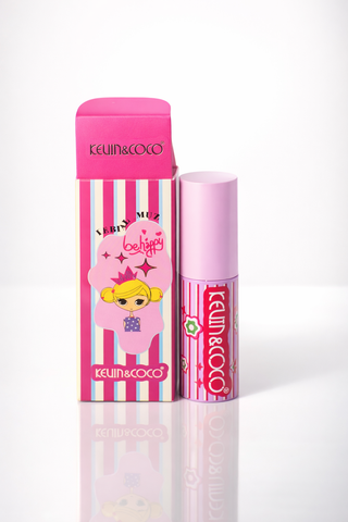 KEVIN & COCO- Be Happy Matte Liquid Lipstick