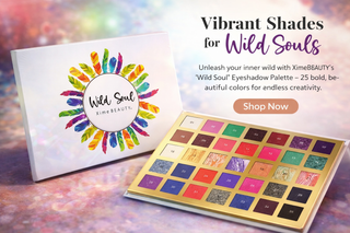 XIME BEAUTY- Wild Soul