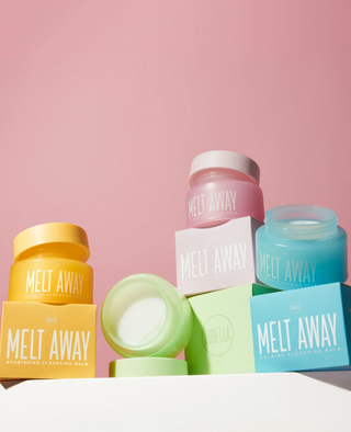 LURELLA- Melt Away Cleansing Balm