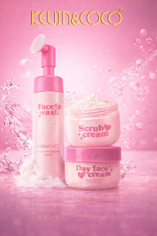 KEVIN & COCO- Skin and Body Care Bundle