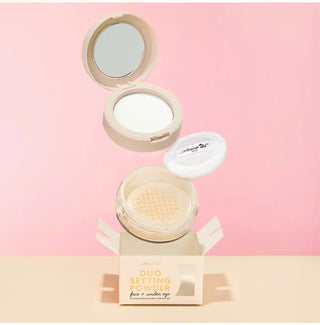 AMORUS - Duo Setting Powder