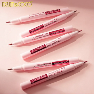 Kevin&Coco- 6 Color Liquid Lip Liner