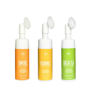 LURELLA- Foaming Facial Cleansers