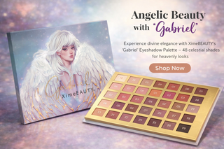 XIME BEAUTY- Gabriel Eyeshadow Palette