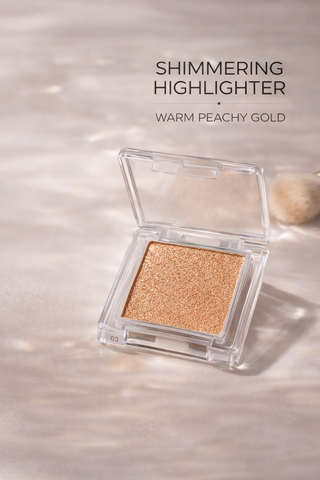 KEVIN & COCO- Silky Touch Baked Highlighter