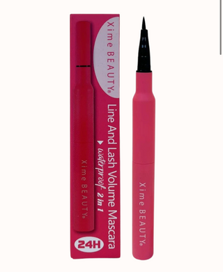 XIME BEAUTY - Line and Lash Volume Mascara