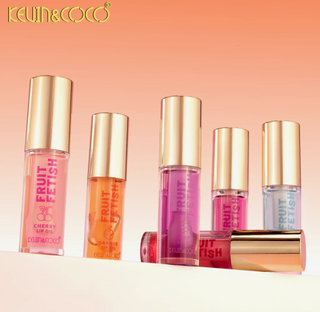 KEVIN&COCO- Fruit Lip Oil