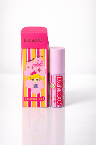 KEVIN & COCO- Be Happy Matte Liquid Lipstick