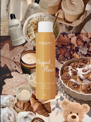 TASTE OF GLAM- Whipped In Place