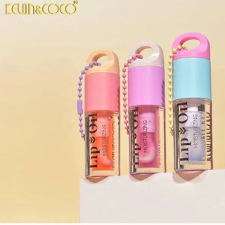 KEVIN & COCO - Stay Tuned Lip Oil (Various)