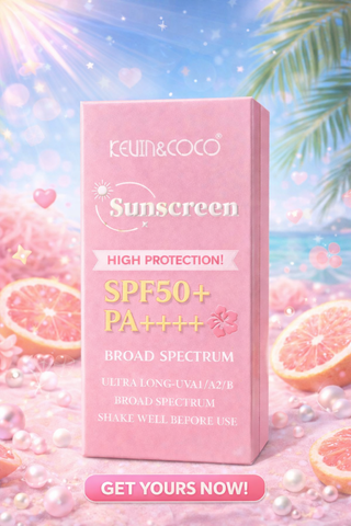 KEVIN & COCO- Sunscreen SPF 50