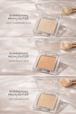 KEVIN & COCO- Silky Touch Baked Highlighter