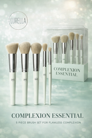 LURELLA- Complexion Essential Brushes