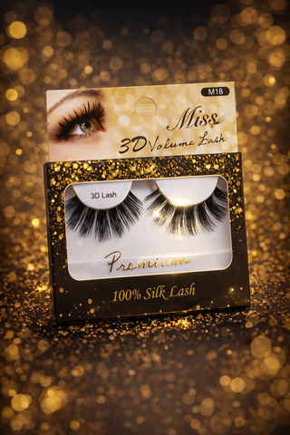 PREMIUM- 3D Silk Lashes