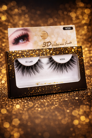 PREMIUM- 3D Silk Lashes