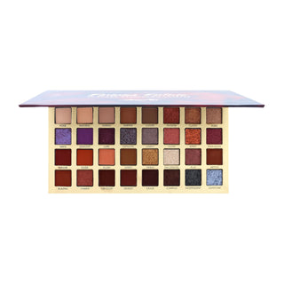 AMORUS- Femme Fatale - Eyeshadow & Glitter Palette