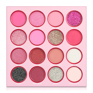 LURELLA- Let’s Go Girls Eyeshadow Palette