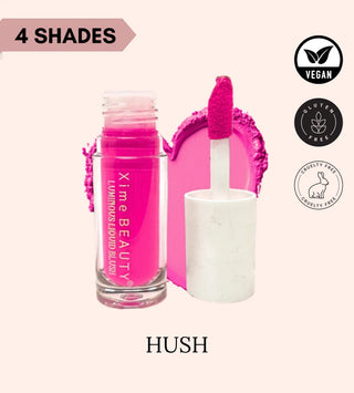 XIME BEAUTY- Luminous Liquid Blush