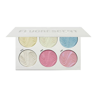 LURELLA- Fantasy Fluorescent Highlight Palette