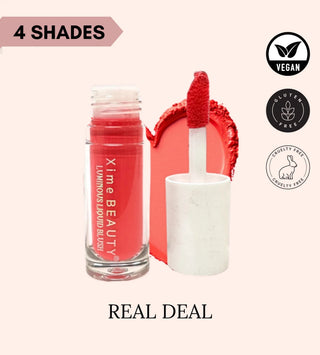XIME BEAUTY- Luminous Liquid Blush