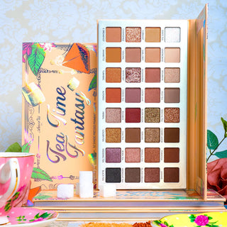 AMORUS- Tea Time Fantasy - Pressed Pigment Palette