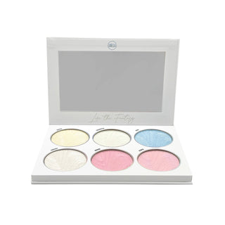 LURELLA- Fantasy Fluorescent Highlight Palette