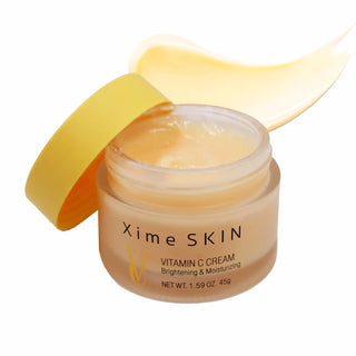 XIME SKIN- Vitamin C Brightening & Moisturizing Cream