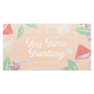 AMORUS- Tea Time Fantasy - Pressed Pigment Palette