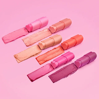 AMORUS- Sweet Blush Heart Shaped Stick Blush