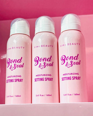 XIME BEAUTY- Bond & Seal Setting Spray