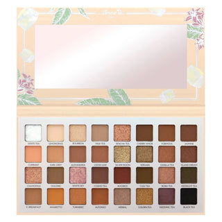AMORUS- Tea Time Fantasy - Pressed Pigment Palette