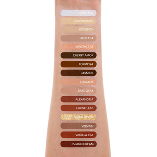 AMORUS- Tea Time Fantasy - Pressed Pigment Palette