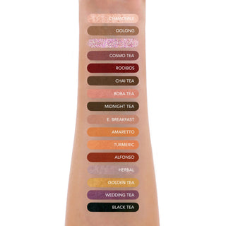 AMORUS- Tea Time Fantasy - Pressed Pigment Palette