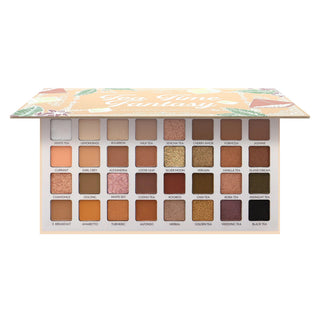 AMORUS- Tea Time Fantasy - Pressed Pigment Palette