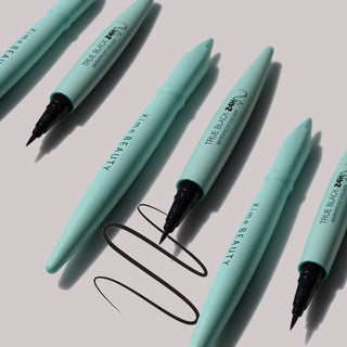 XIME BEAUTY- True Black Matte Liquid Waterproof Eyeliner